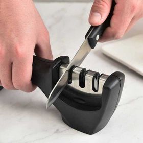 Epinox 3'Lü Bıçak Bileme Aleti