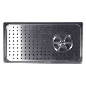 Epinox 42 cm Süt Potu Duşlama Ünitesi Ankastre