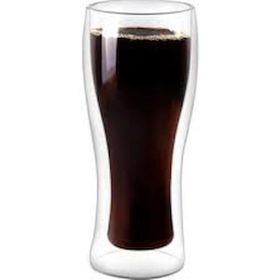 Epinox 420 ml Belli Çift Katman Bardak