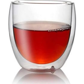 Epinox 450 ml Belli Çift Katman Bardak