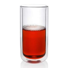 Epinox 500 ml Düz Çift Katman Bardak