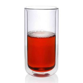 Epinox 500 ml Düz Çift Katman Bardak