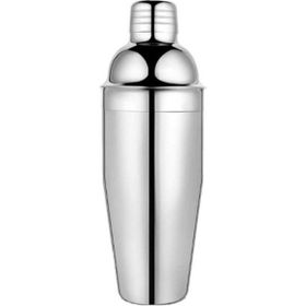 Epinox 500 ml Shaker Çelik