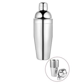 Epinox 500 ml Shaker Çelik
