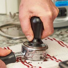 Epinox 58 mm Klikli Tamper