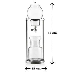 Epinox 600 ml Soguk Kahve Demleme