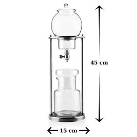 Epinox 600 ml Soguk Kahve Demleme