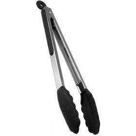 Epinox BMS-30 30 cm Silikon Barbekü Maşası