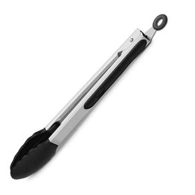 Epinox BMS-30 30 cm Silikon Barbekü Maşası