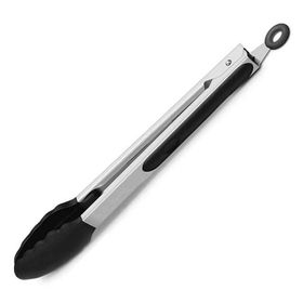 Epinox BMS-40 Silikon 40 cm Barbekü Maşası