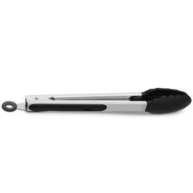 Epinox BMS-40 Silikon 40 cm Barbekü Maşası
