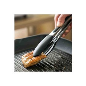 Epinox BMS-40 Silikon 40 cm Barbekü Maşası