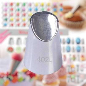 Epinox Büyük Boy 35x24x44 mm Krema Duy