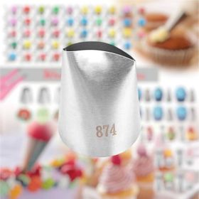 Epinox Büyük Boy 35x30x47 mm Krema Duy