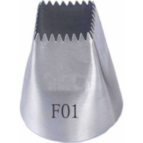 Epinox Büyük Boy 36x20x40 Mm Dy-f01 Gastronom Küvet