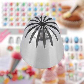Epinox Büyük Boy 36x27x45 mm Krema Duy