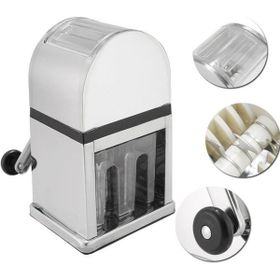 Epinox Buz Kırıcı Buz Kırma Makinesi Makinası