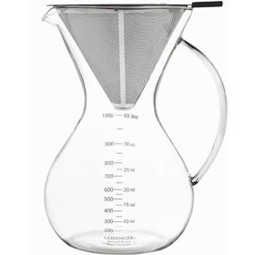 Epinox Cam Dripper Kahve Ekipmanı