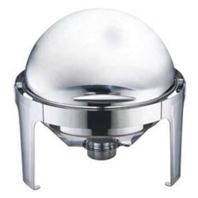Epinox CCD-45 4.5L Chafıng Dısh Çorbalık