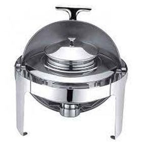 Epinox CCD-45 4.5L Chafıng Dısh Çorbalık