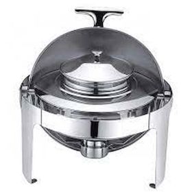 Epinox CCD-45 4.5L Chafıng Dısh Çorbalık