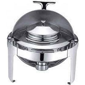 Epinox CCD-45 4.5L Chafıng Dısh Çorbalık