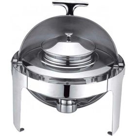 Epinox CCD-45 4.5L Chafıng Dısh Çorbalık