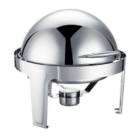Epinox CDC-6 Chafıng Dısh Roll