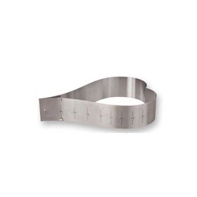 Epinox Çember 6 Cm Kek Kalıbı