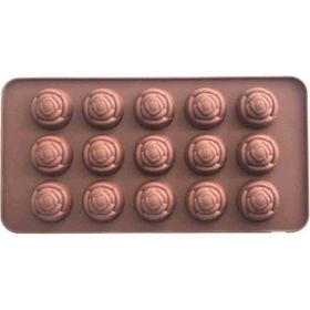 Epinox CIK-11 Pastry Silikon Çikolata Kalıbı