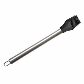Epinox CSF-25 31.5 cm Metal Saplı Silikon Fırça