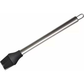 Epinox CSF-25 31.5 cm Metal Saplı Silikon Fırça