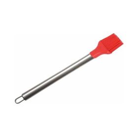 Epinox CSK-25 31.5 cm Metal Saplı Silikon Fırça