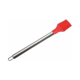 Epinox CSK-25 31.5 cm Metal Saplı Silikon Fırça