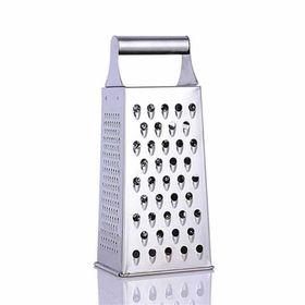 Epinox DMR-9 23 cm Dörtgen Çelik Rende