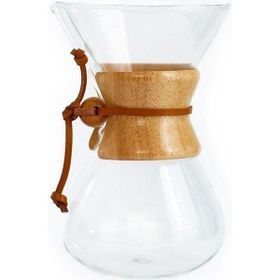 Epinox Dripper Cam Kahve Demleme