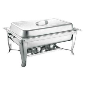 Epinox Ekonomik 9 lt Reşo Chafing Dish
