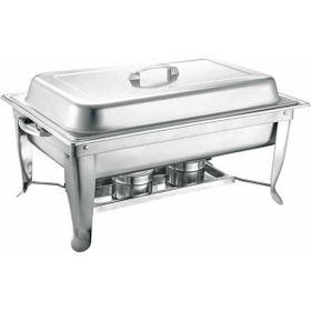 Epinox Ekonomik 9 lt Reşo Chafing Dish