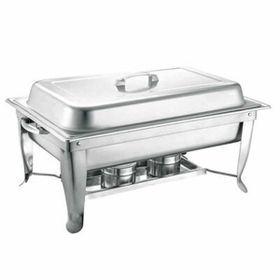 Epinox Ekonomik 9 lt Reşo Chafing Dish