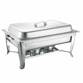 Epinox Ekonomik 9 lt Reşo Chafing Dish