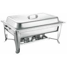 Epinox Ekonomik 9 lt Reşo Chafing Dish