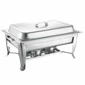 Epinox Ekonomik 9 lt Reşo Chafing Dish
