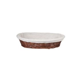 Epinox Es-2417R Bezli Oval Ekmek Sepeti