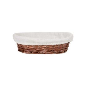 Epinox Es-2417R Bezli Oval Ekmek Sepeti