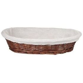 Epinox Es-2417R Bezli Oval Ekmek Sepeti
