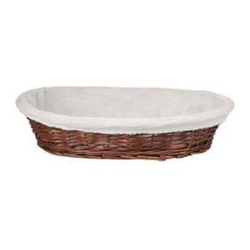 Epinox Es-2417R Bezli Oval Ekmek Sepeti