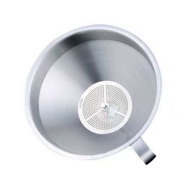 Epinox Hun13 13 cm Süçgeçli Huni
