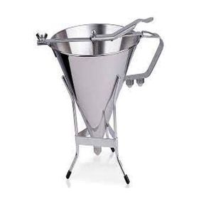 Epinox JH-18 Stantlı Jöle Hunisi