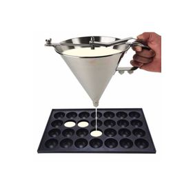 Epinox JH-18 Stantlı Jöle Hunisi