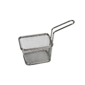 Epinox Kare Patates Sunumluğu